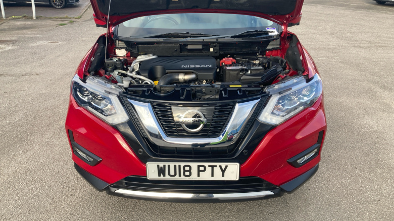 Nissan X-Trail 2.0 dCi Tekna 5dr Xtronic Diesel Station Wagon